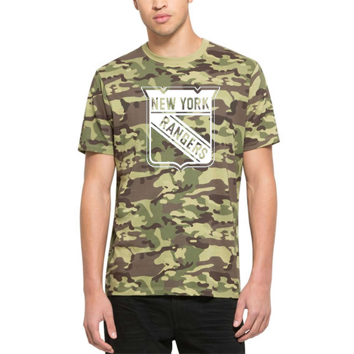New York Rangers '47 Alpha T-Shirt Camo,We sell and wholesale New York Rangers '47 Alpha T-Shirt Camo on line form chian!
